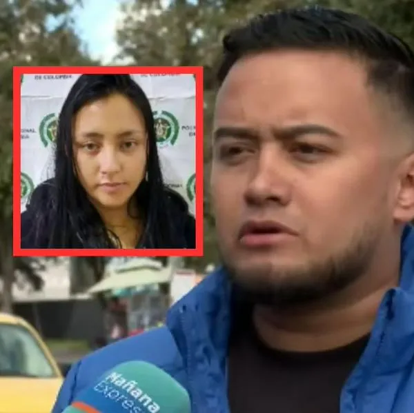 Apareció el papá del bebé ahogado por su madre y reveló detalles del crimen