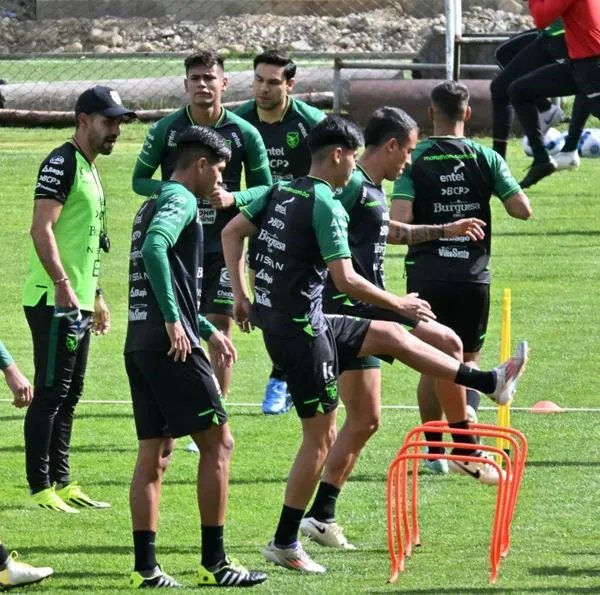 Dopaje en selección Bolivia: Ramiro Vaca y Boris Céspedes no jugarán vs Colombia