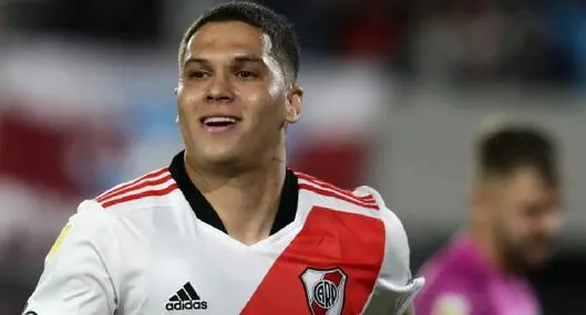 Juan Fernando Quintero: River Plate mejoró oferta al América y la aceptaron