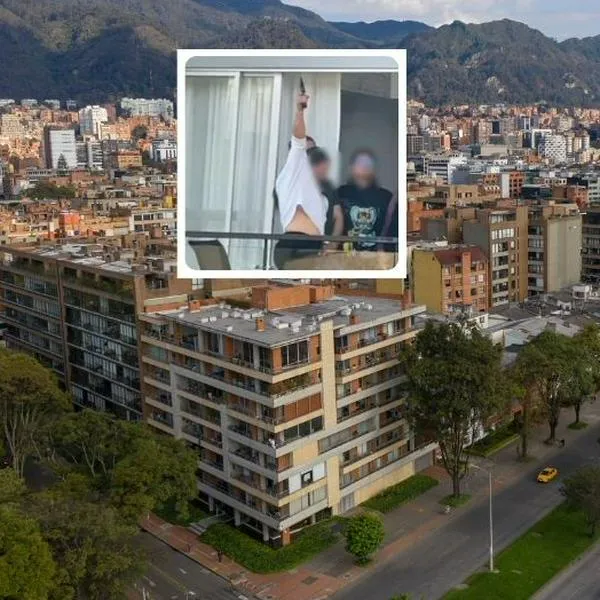 Fotos de Bogotá y Paola Navia, en nota de cómo es La Colina, barrio de conjunto de mujer disparó en Bogotá y valor en Suba