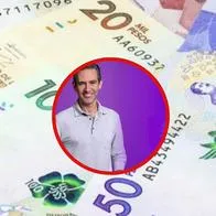 David Vélez, CEO de Nubank dice qué pasará con billetes de $ 20.000 o $ 50.000