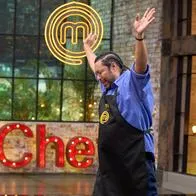 ¿Cuánto dinero se llevó René Higuita de 'Masterchef Celebrity'?