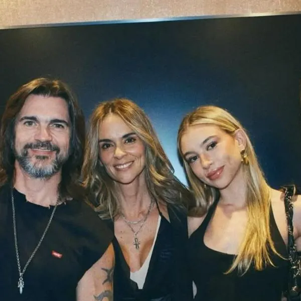 Juanes habló de los problemas de tuvo con su hija mayor, Luna Aristizábal