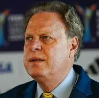 Ramón Jesurún confirmó amistosos de Selección Colombia para octubre y noviembre