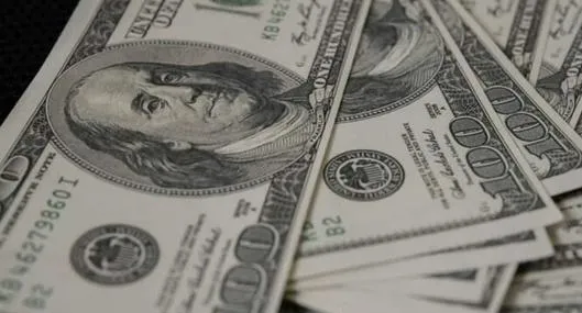Dólar hoy en Colombia cerró al alza y sorprendió bastante con disparada