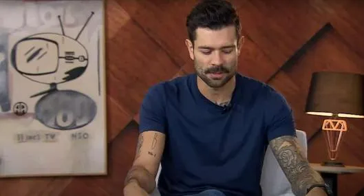 Foto de Juan Diego Vanegas, en nota de Juan Diego Vanegas, de Día a día, anunció decisión afuera de Caracol con negocio