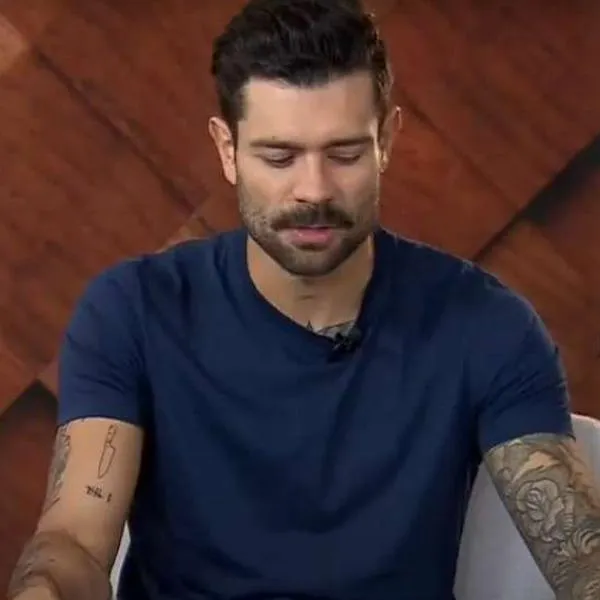 Foto de Juan Diego Vanegas, en nota de Juan Diego Vanegas, de Día a día, anunció decisión afuera de Caracol con negocio
