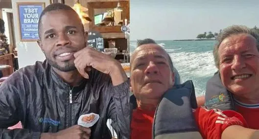 Actor colombiano es acusado de asesinar a dos hombres en Inglaterra: cómo fue
