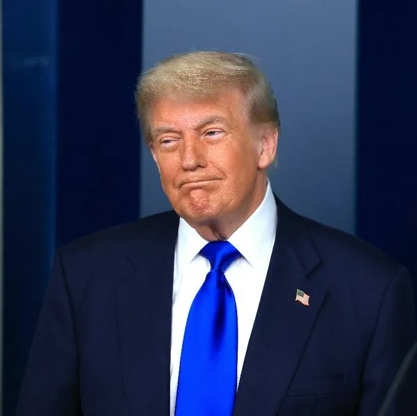 Trump impide que migrantes en EE. UU. detenidos pidan libertad bajo fianza
