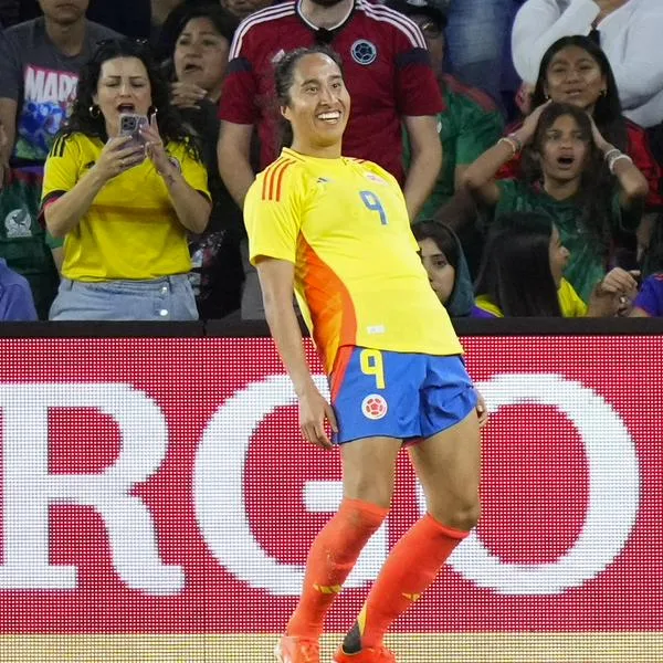 Mayra Ramírez, en nota sobre su cábala para los partidos 