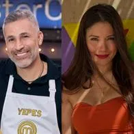 Mario Alberto Yepes, de 'Masterchef', esaría saliendo con Caterine Escobar 