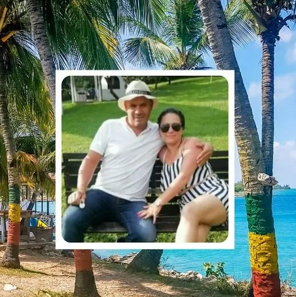 en nota de cómo fue última llamada de familia muerta en hotel de San Andrés y cómo estaban