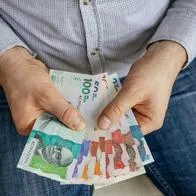 Dinero en efectivo (billetes) en Colombia caen en uso y hay preocupante dato