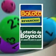 Foto de lotería , Baloto y Lotería de Boyacá, en nota de Baloto y Lotería de Boyacá, resultados de sábado 19 de julio de 2025, ganadores