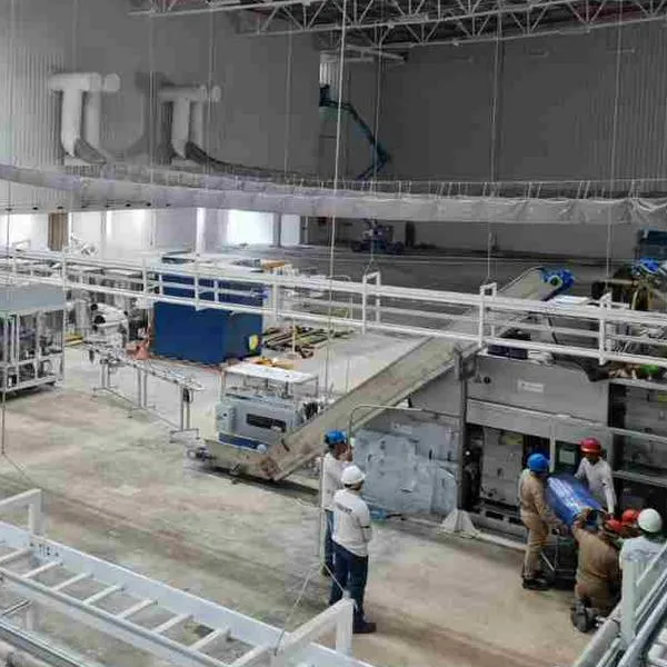 Empresa en Colombia que trabaja 4 días por semana y da 2 horas de almuerzo