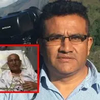 Fredy Calvache, periodista de Caracol, que tiene cáncer, sufre complicación