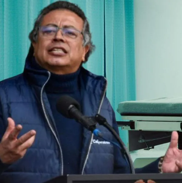 Gustavo Petro afirmó en alocución presidencial que le dio náuseas por millonaria suma de plata de EPS en Colombia que no aparece.