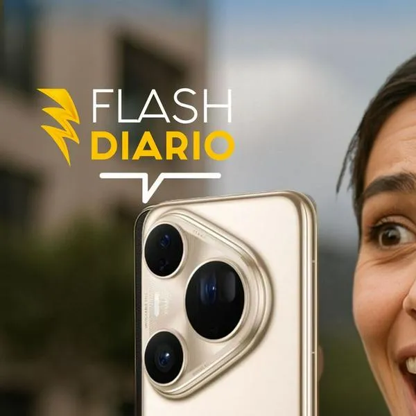 Zoom doble dorado — Huawei Pura 80 Ultra