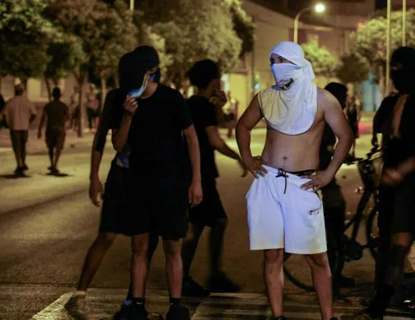 Jóvenes árabes en Murcia, 'Insultados en la calle, pero extranjeros en sus casas', dice analista