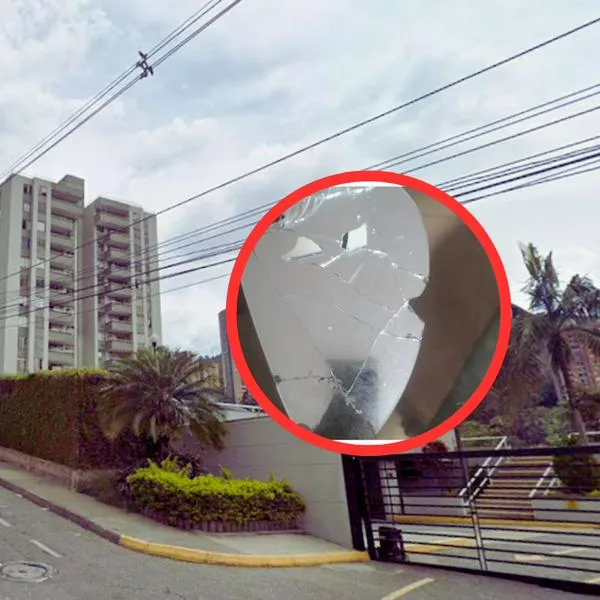 Dicen cómo están los heridos por disparos que hizo menor de 14 años en conjunto residencial de Medellín. Afectados interpusieron denuncias. 