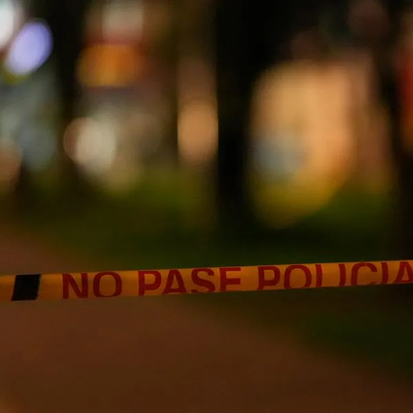 Tiroteo en Bogotá dejó un muerto y un herido: fue ataque a suboficial
