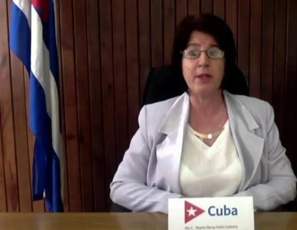 Dimite la ministra que negó la existencia de mendigos en Cuba