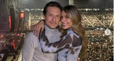 Laura Tobón habla de su esposo Álvaro Rodríguez en 'Los hombres sí lloran'