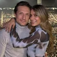 Laura Tobón habla de su esposo Álvaro Rodríguez en 'Los hombres sí lloran'