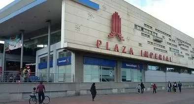 Centro comercial Plaza Imperial, en nota sobre cambio que verán los visitantes
