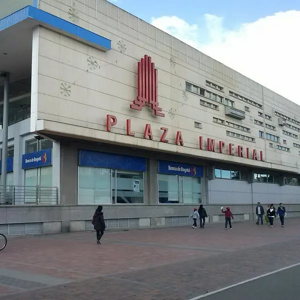 Centro comercial Plaza Imperial, en nota sobre cambio que verán los visitantes