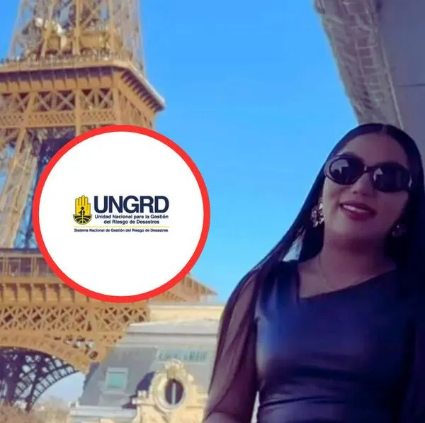 Senadora que se tomó fotos en París estaría salpicada con millonario contrato en la UNGRD. Sería por 2.125 millones de pesos a dicha congresista. 