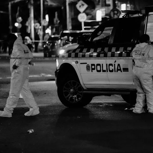 Hombre fue asesinado en Bogotá hoy por sicarios: hay detalles del caso