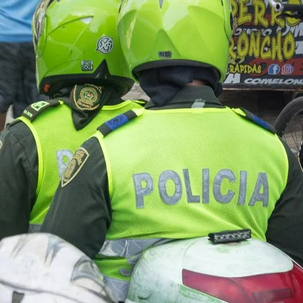 Expolicía colombiano, capturado en Madrid, España, por abusar de dos niñas