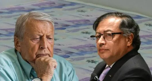 Gustavo Petro dio una orden para que los fondos de pensiones no puedan invertir dinero en el exterior