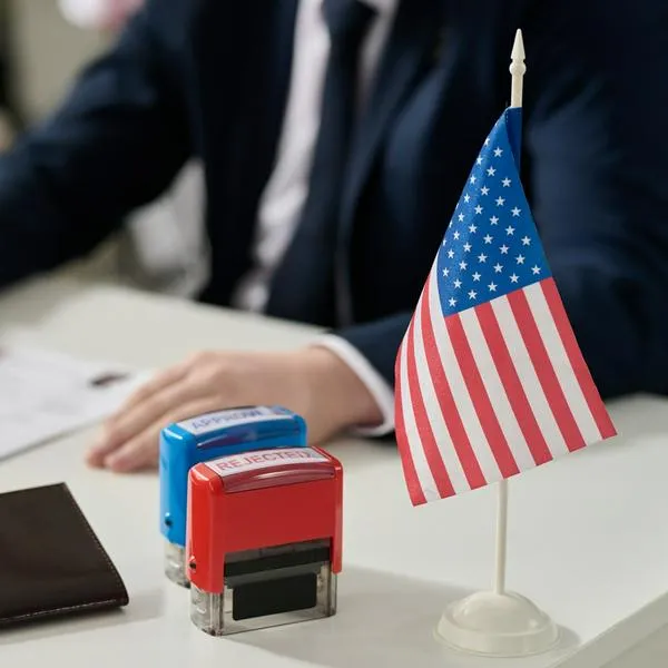 Bandera de Estados Unidos