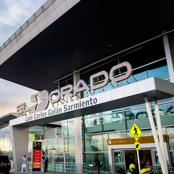 Aeropuerto El Dorado, en nota sobre cambios que harán en zona de inmigración