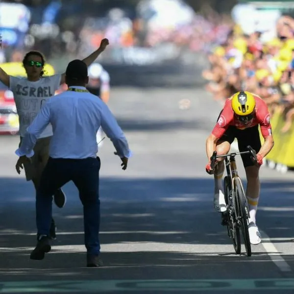 Tour de Francia: así quedó la clasificación general tras la etapa 11, top 10