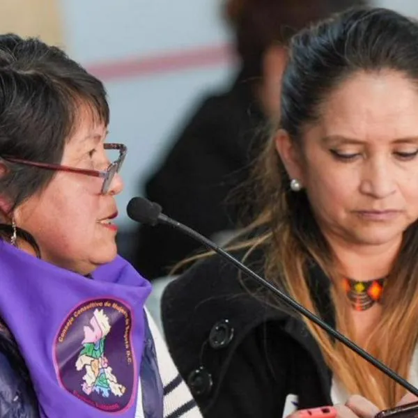 Más del 55 % de altos cargos en Bogotá están ocupados por mujeres en 2024