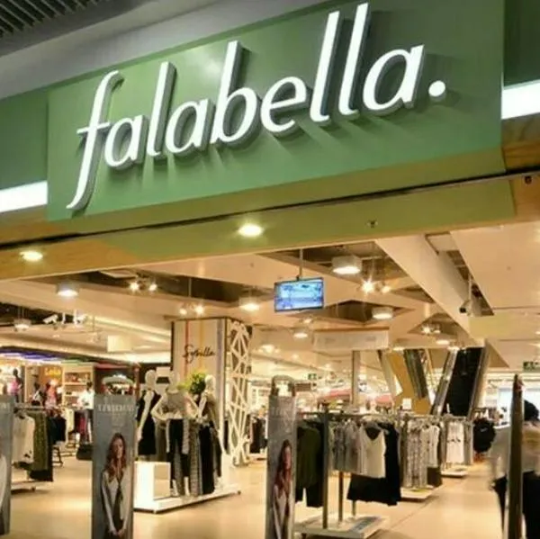Foto de Falabella, en nota de que Falabella tuvo nueva decisión tras 22 años y cómo afecta a Colombia ese anuncio
