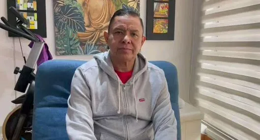 Hospitalización de Iván René Valenciano en Miami: detalles y qué le pasó, foto