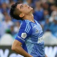 Foto de Daniel Ruiz, en nota de por qué Dimayor aplazaría juegos en fecha 2, con Millonarios y Cali