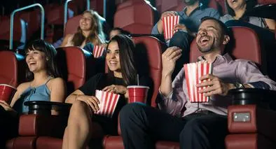 Foto de cine,  en nota de cómo comprar boletas de cine a $6.500 en Cinemark con Claro y crispetas a $8.000