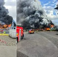 Se registra incendio en Tomorrowland en Bélgica: se presenta Martin Garrix