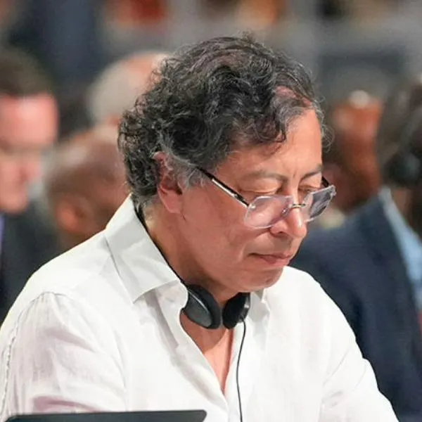 Gustavo Petro dijo que William Vélez (empresario) no murió porque fue asesinado