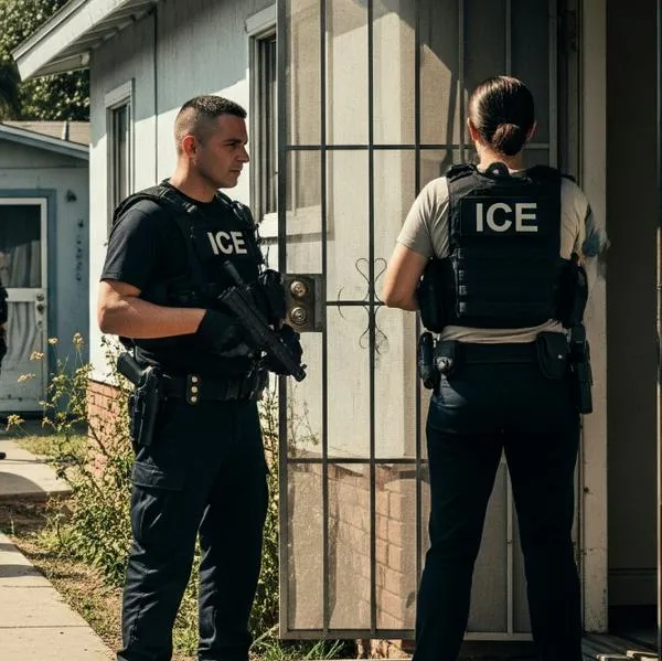 EE. UU.: agentes de ICE pueden pedir información sobre inquilinos a propietarios