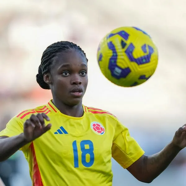 Linda Caicedo, en nota sobre dónde ver el partido de Colombia contra Venezuela, por Copa América 2025