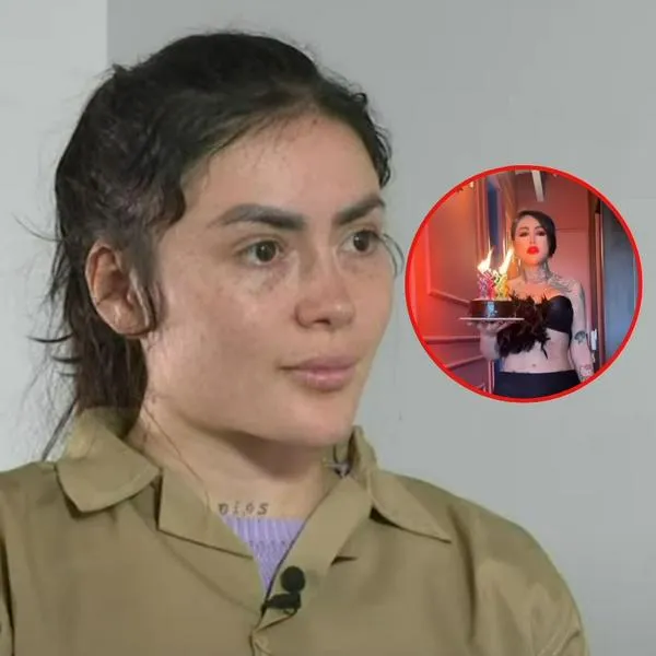 Yina Calderón habló sobre condena contra su amiga 'Epa Colombia'