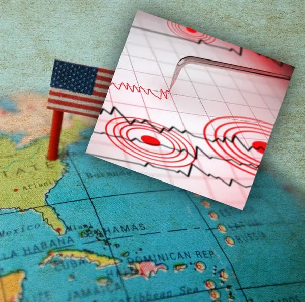 Terremoto en Alaska: magnitud mayor a 7.0 y alerta de tsunami