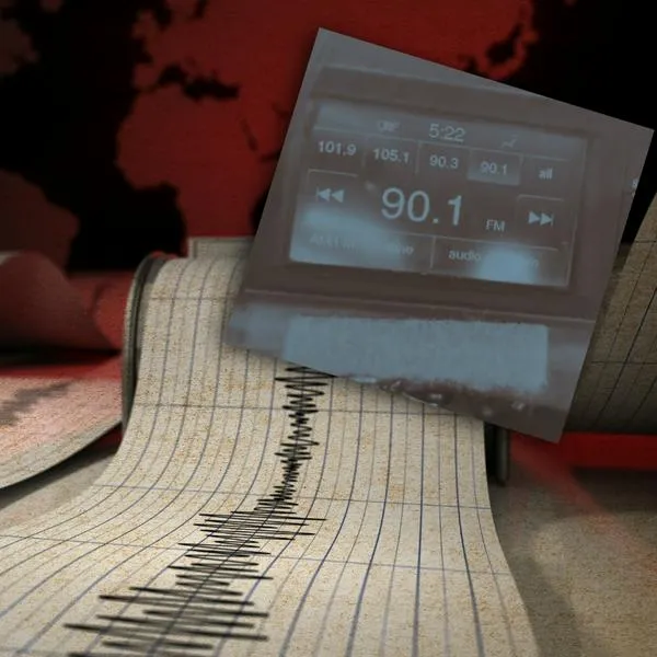 Alerta de tsunami en Estados Unidos: audio de terremoto en Alaska