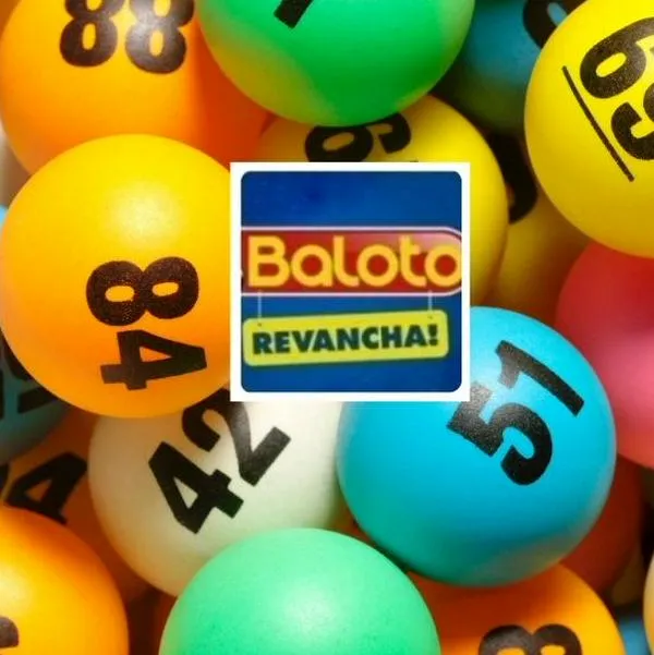 Foto de Baloto Revancha y lotería, en nota de Baloto Revancha, resultados de hoy, miércoles 16 de julio de 2025, sorteo, 2527